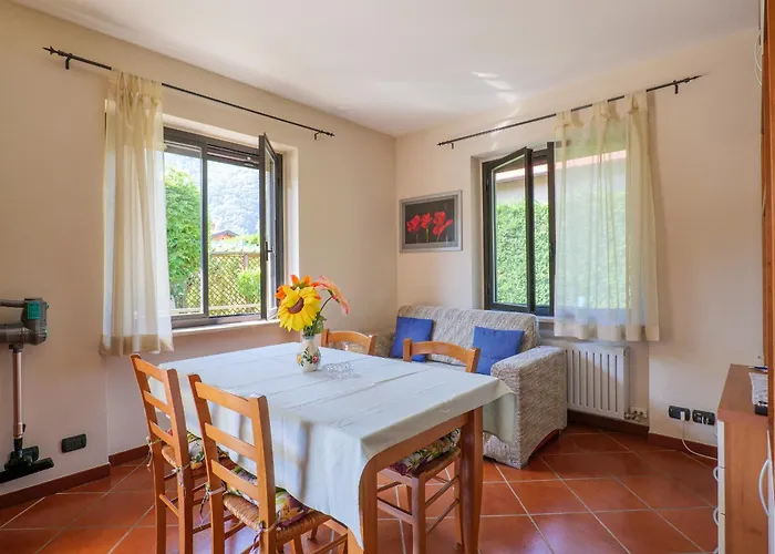 Дом отдыха Giardino Каннобио