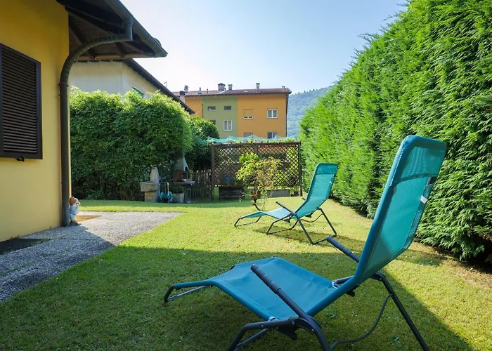 Дом отдыха Giardino *